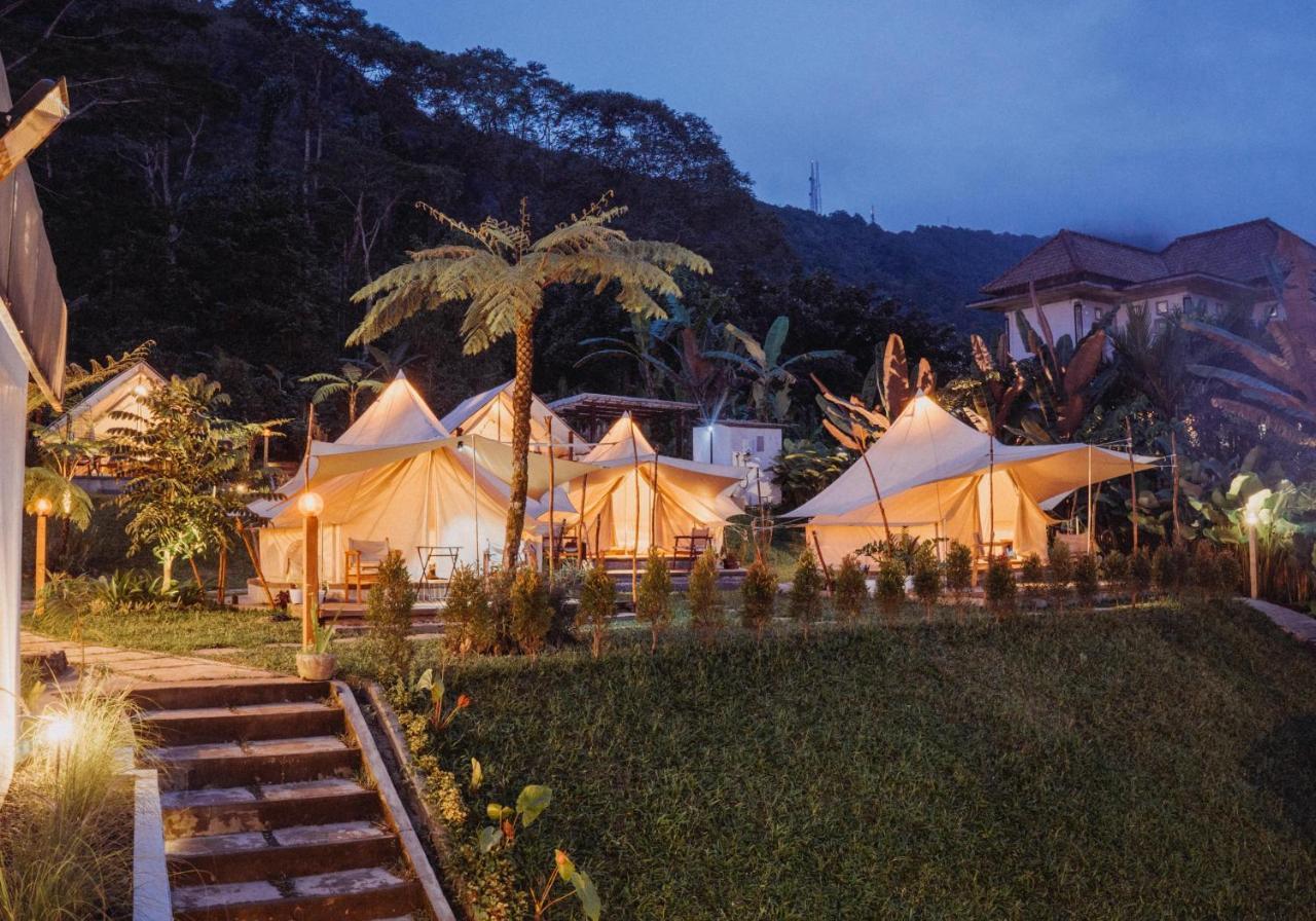 Alamu Eco Lodge Bedugul  Εξωτερικό φωτογραφία