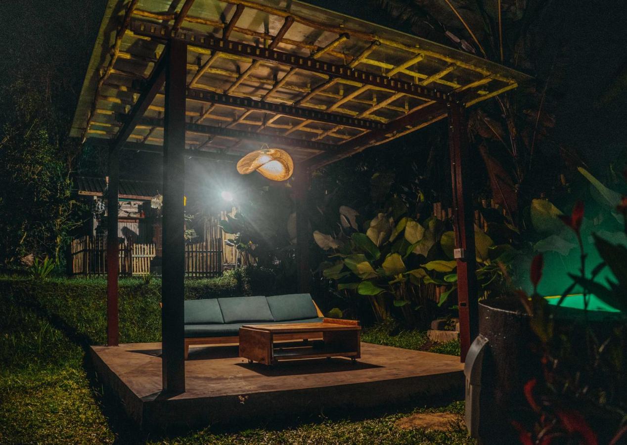 Alamu Eco Lodge Bedugul  Εξωτερικό φωτογραφία
