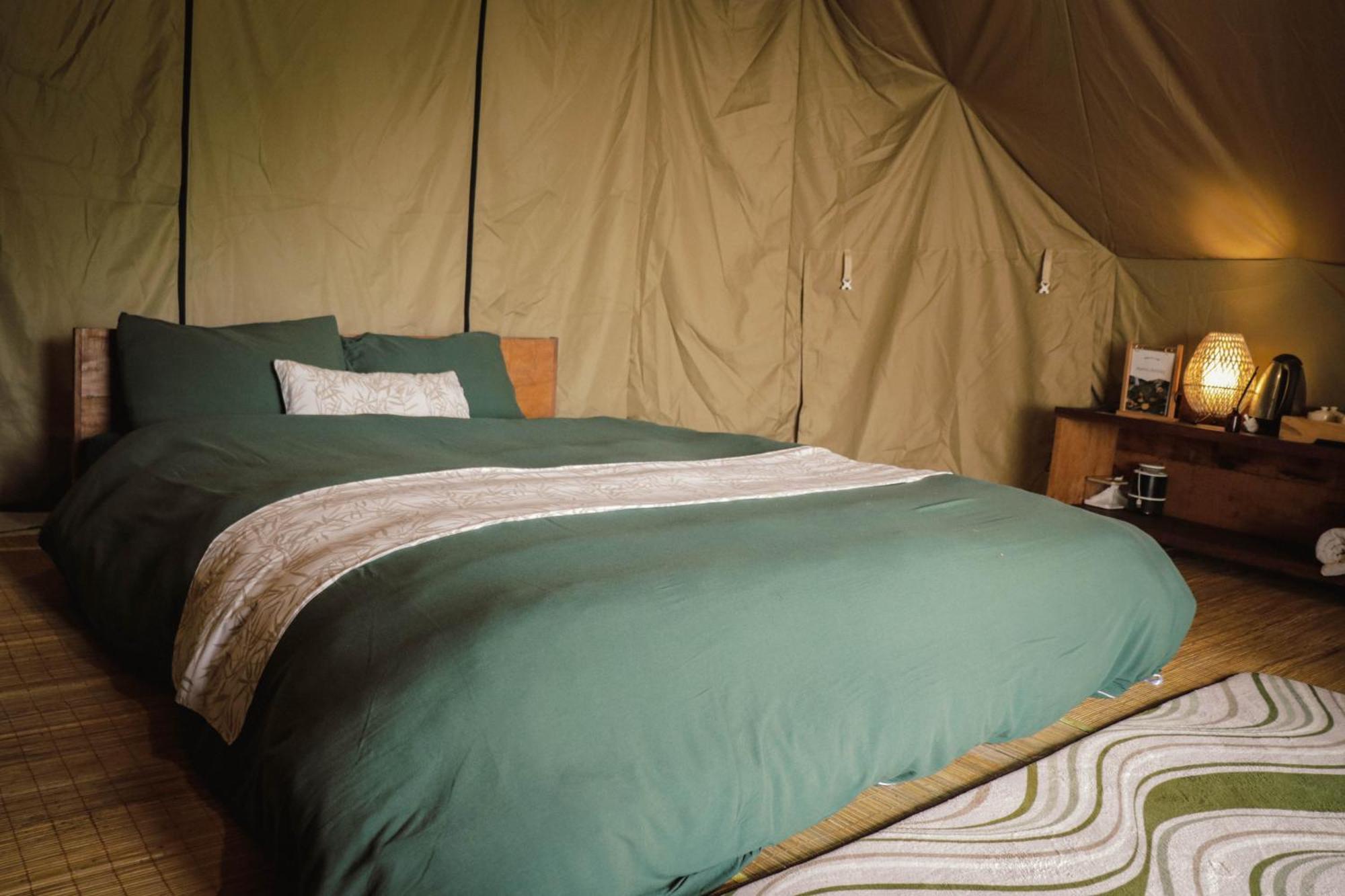 Alamu Eco Lodge Bedugul  Εξωτερικό φωτογραφία