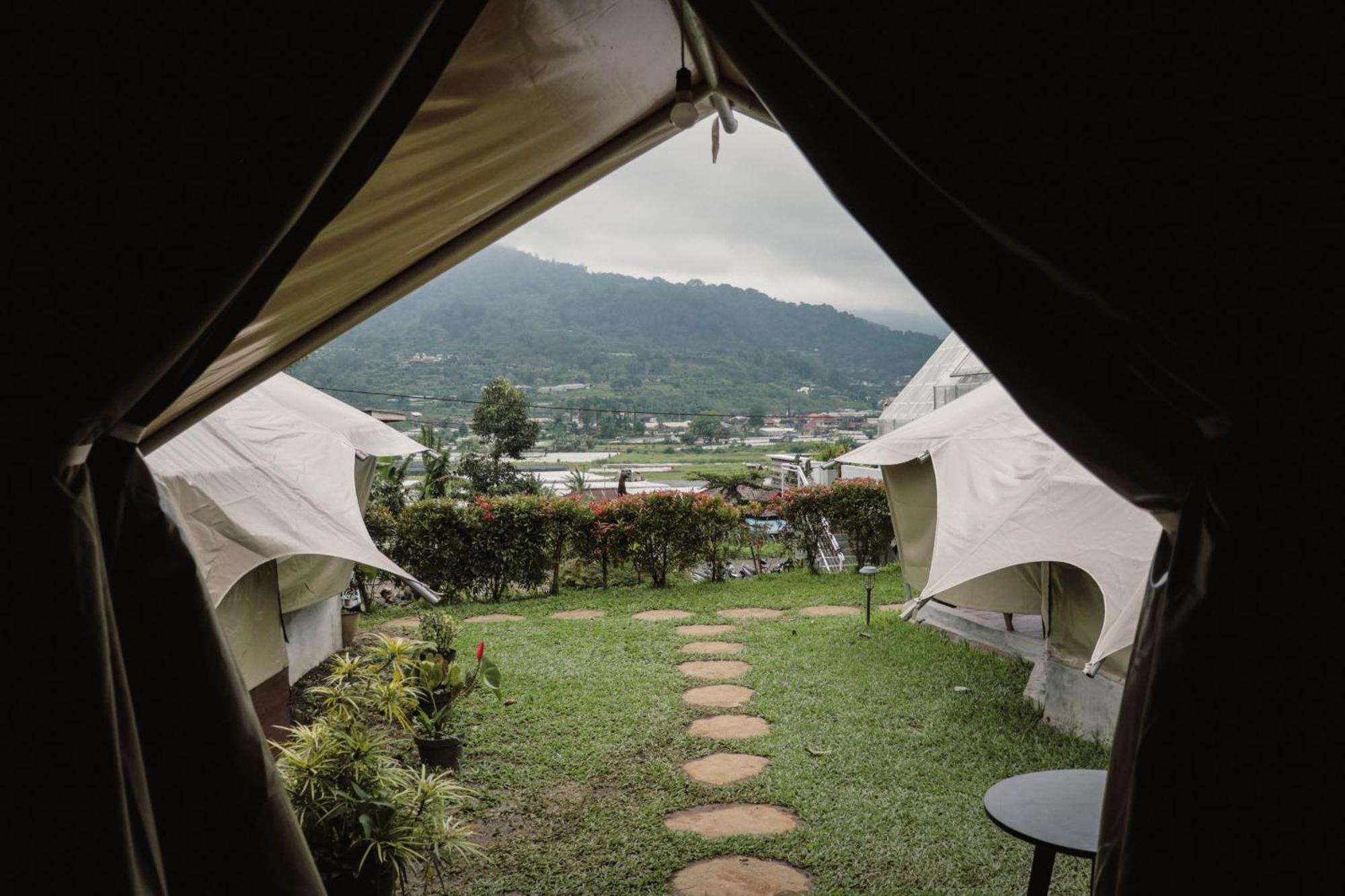 Alamu Eco Lodge Bedugul  Εξωτερικό φωτογραφία