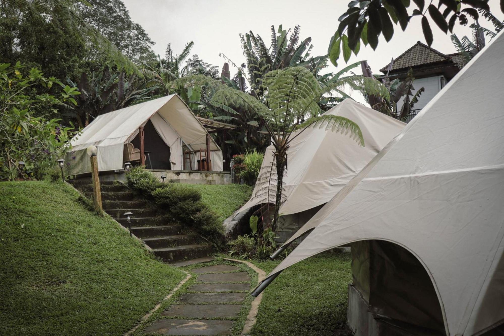 Alamu Eco Lodge Bedugul  Εξωτερικό φωτογραφία