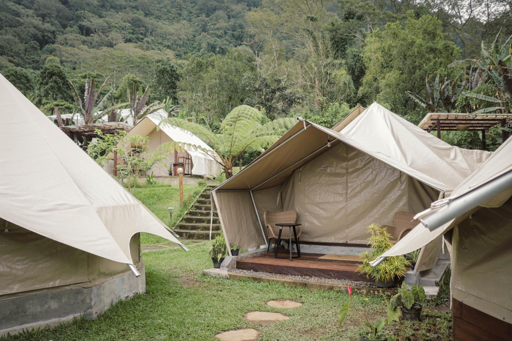 Alamu Eco Lodge Bedugul  Εξωτερικό φωτογραφία