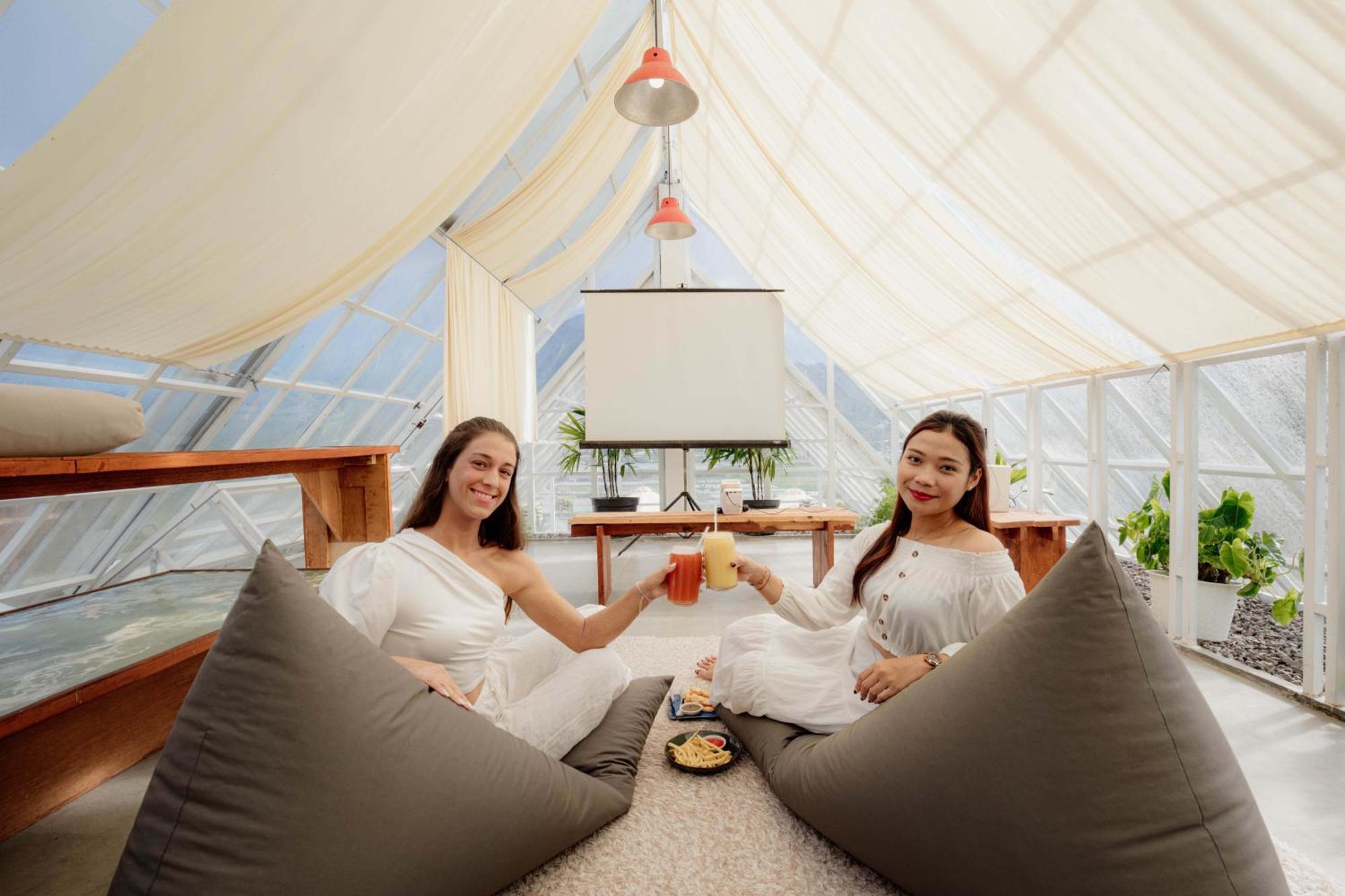 Alamu Eco Lodge Bedugul  Εξωτερικό φωτογραφία