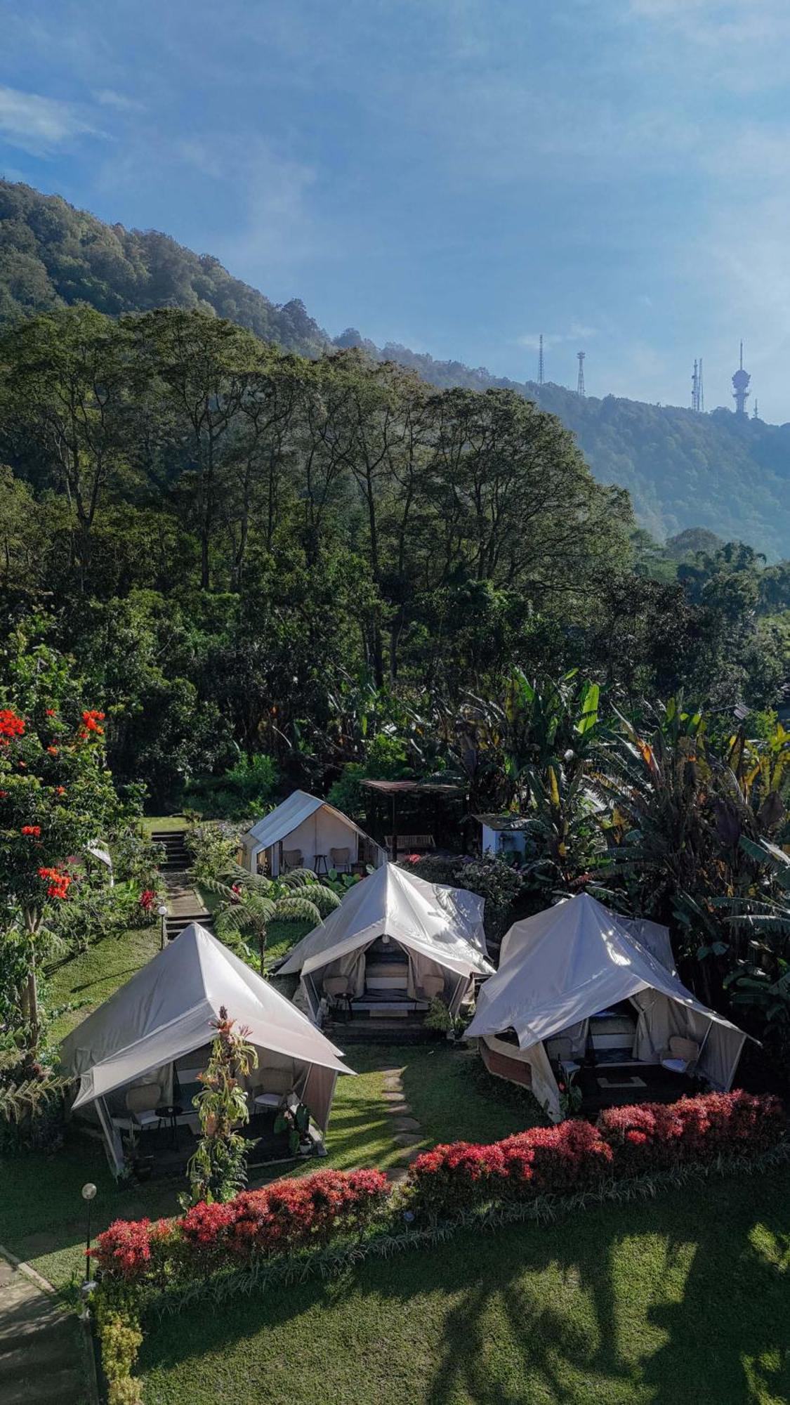 Alamu Eco Lodge Bedugul  Εξωτερικό φωτογραφία