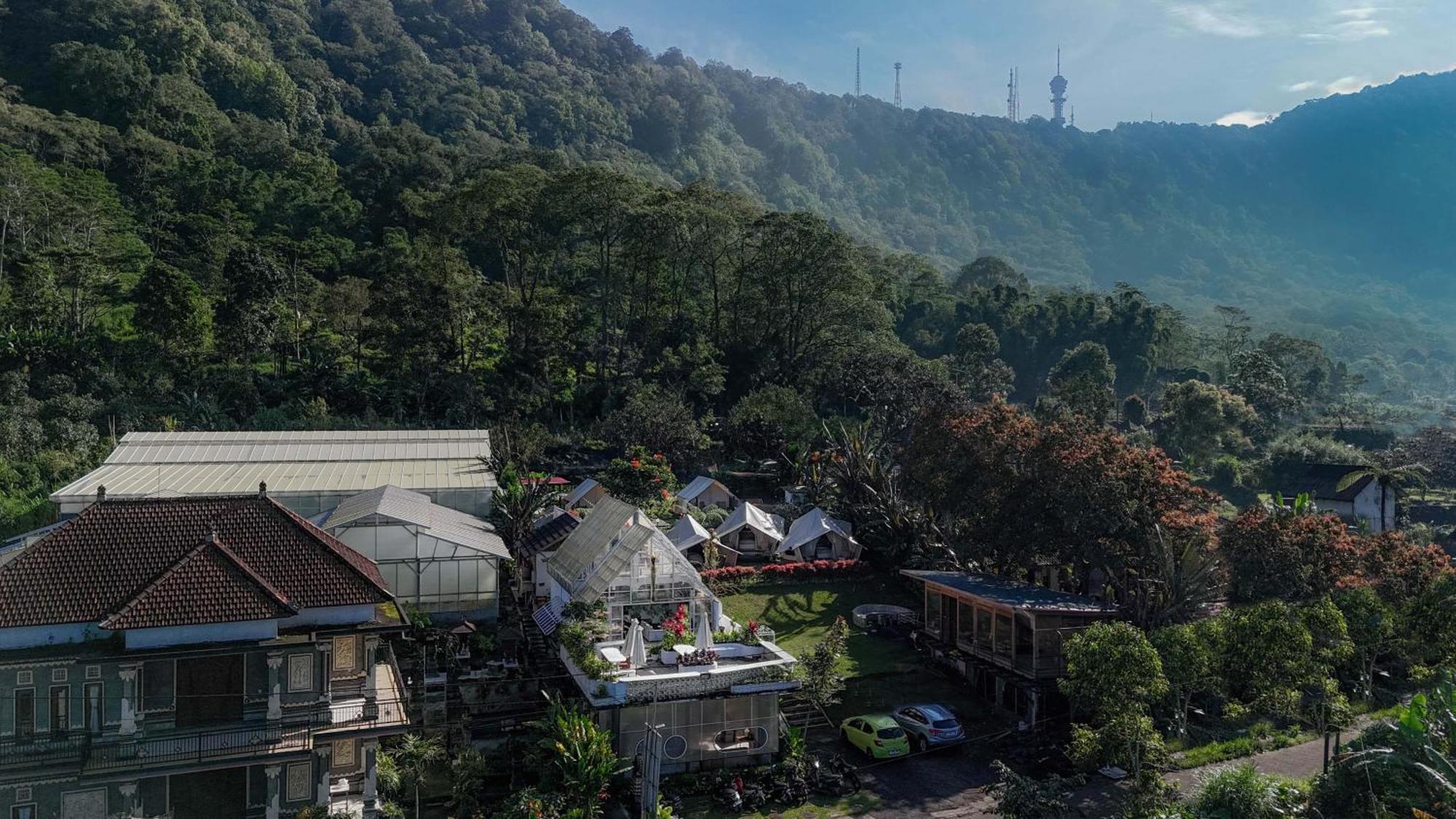 Alamu Eco Lodge Bedugul  Εξωτερικό φωτογραφία