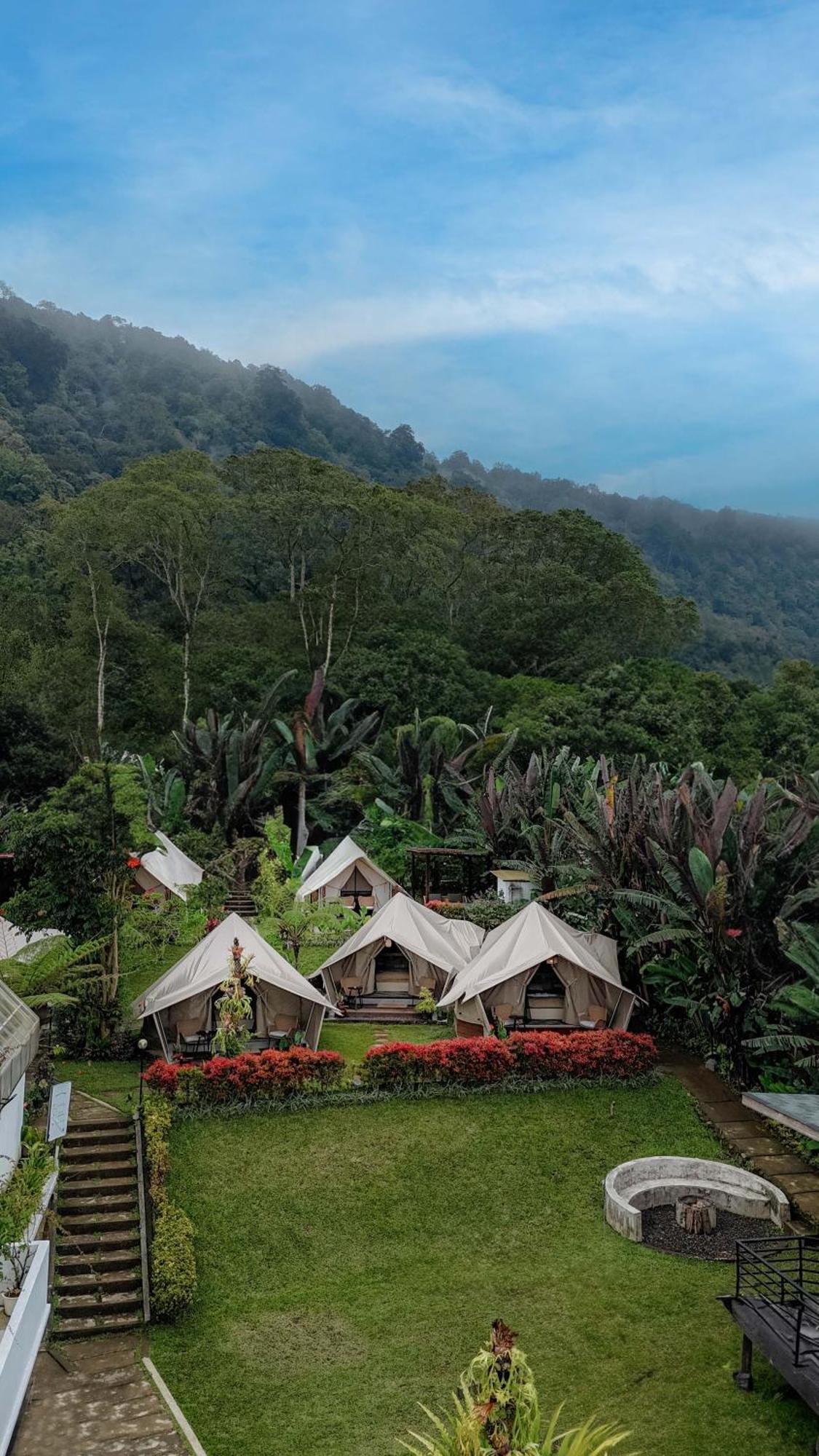 Alamu Eco Lodge Bedugul  Εξωτερικό φωτογραφία