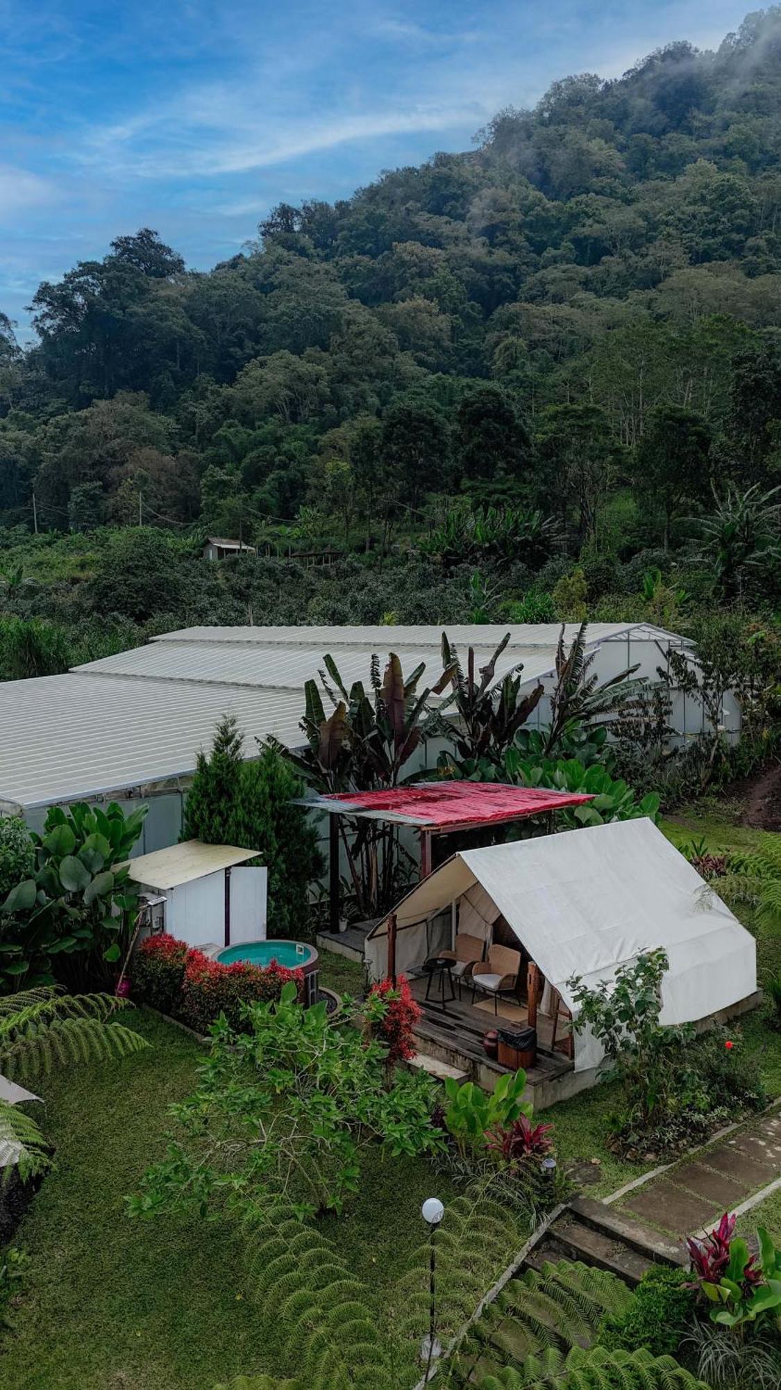 Alamu Eco Lodge Bedugul  Εξωτερικό φωτογραφία
