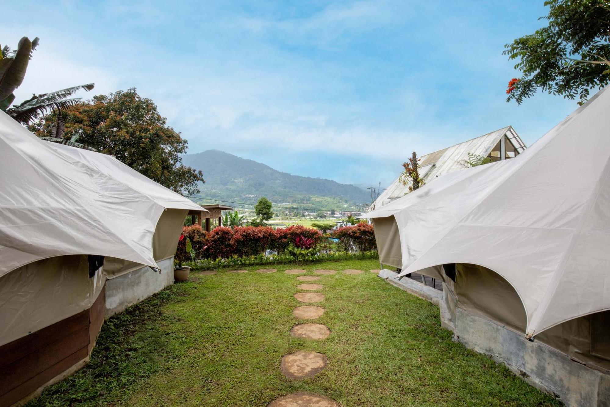 Alamu Eco Lodge Bedugul  Εξωτερικό φωτογραφία