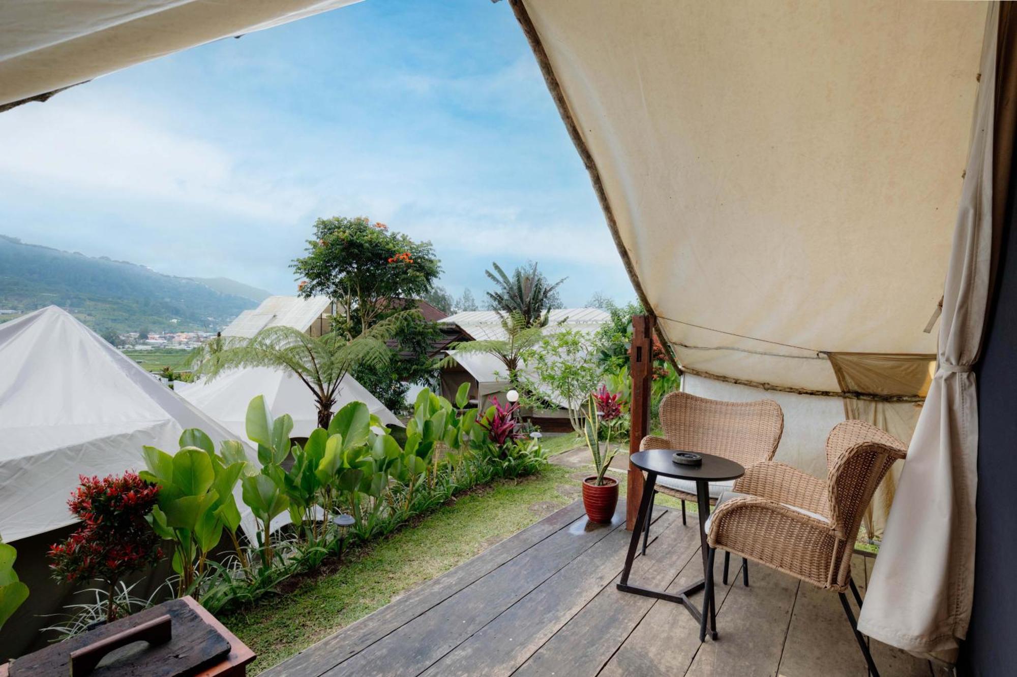 Alamu Eco Lodge Bedugul  Εξωτερικό φωτογραφία