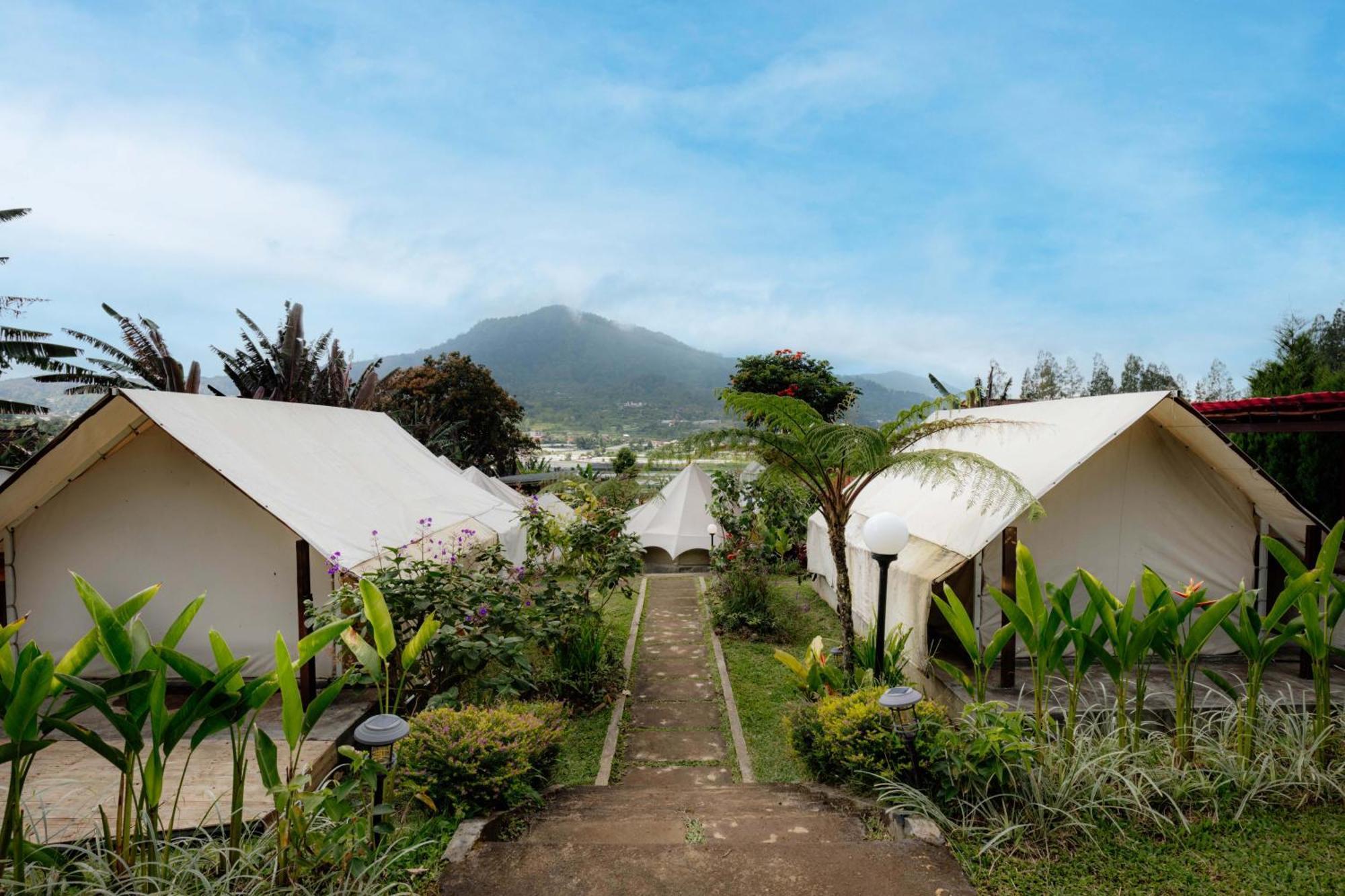 Alamu Eco Lodge Bedugul  Εξωτερικό φωτογραφία