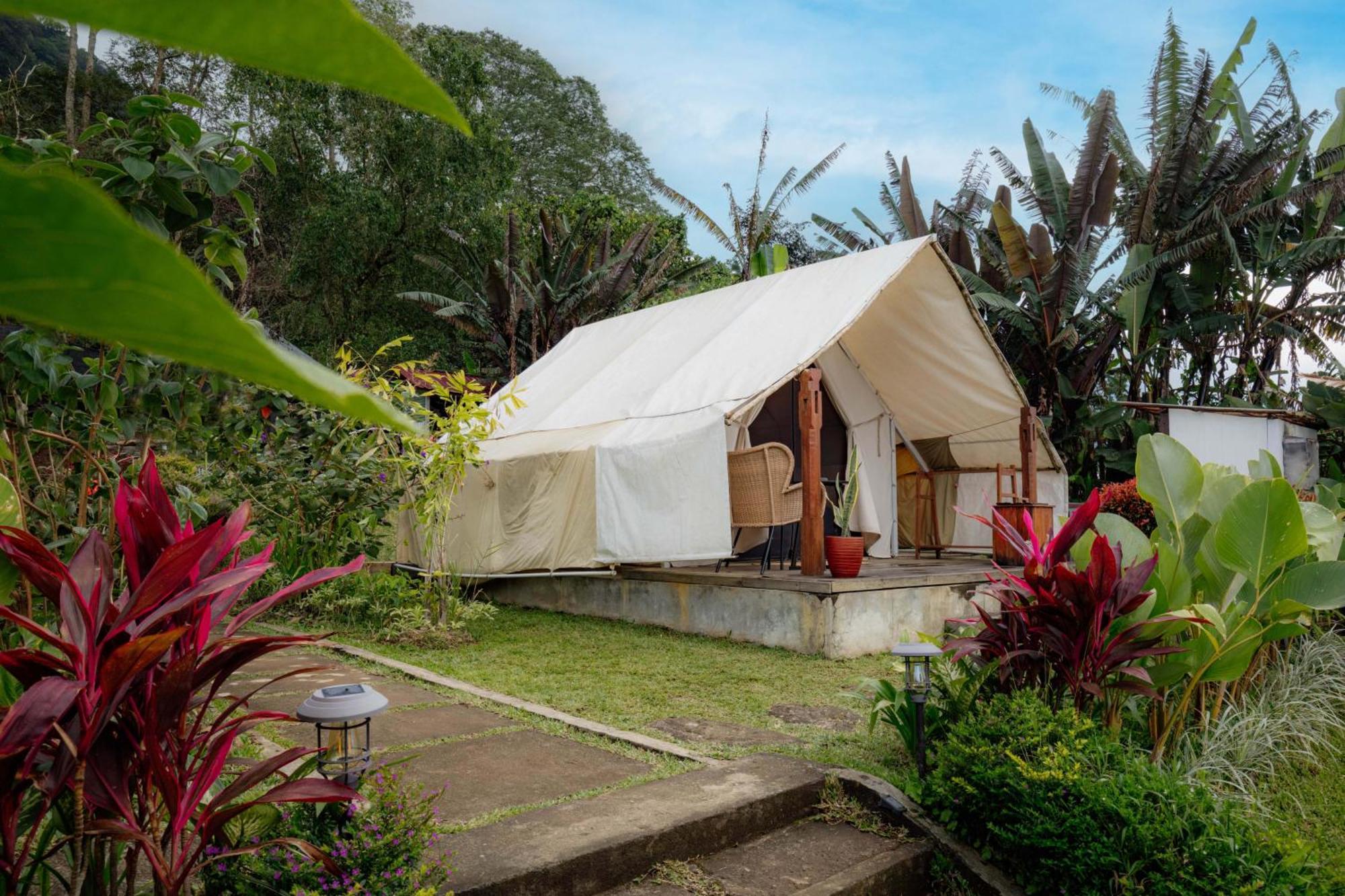 Alamu Eco Lodge Bedugul  Εξωτερικό φωτογραφία