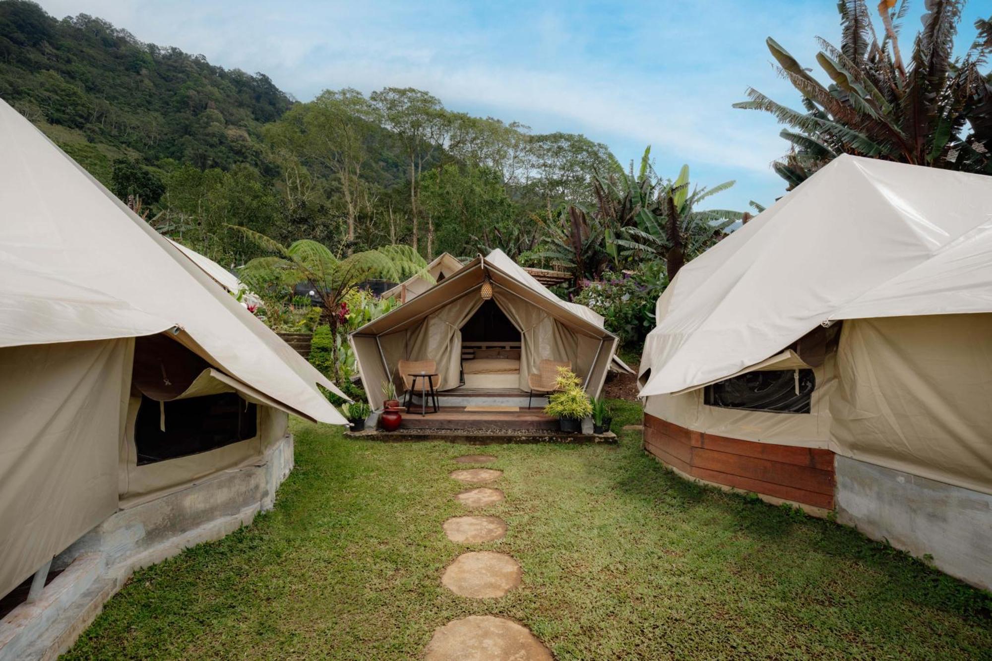 Alamu Eco Lodge Bedugul  Εξωτερικό φωτογραφία