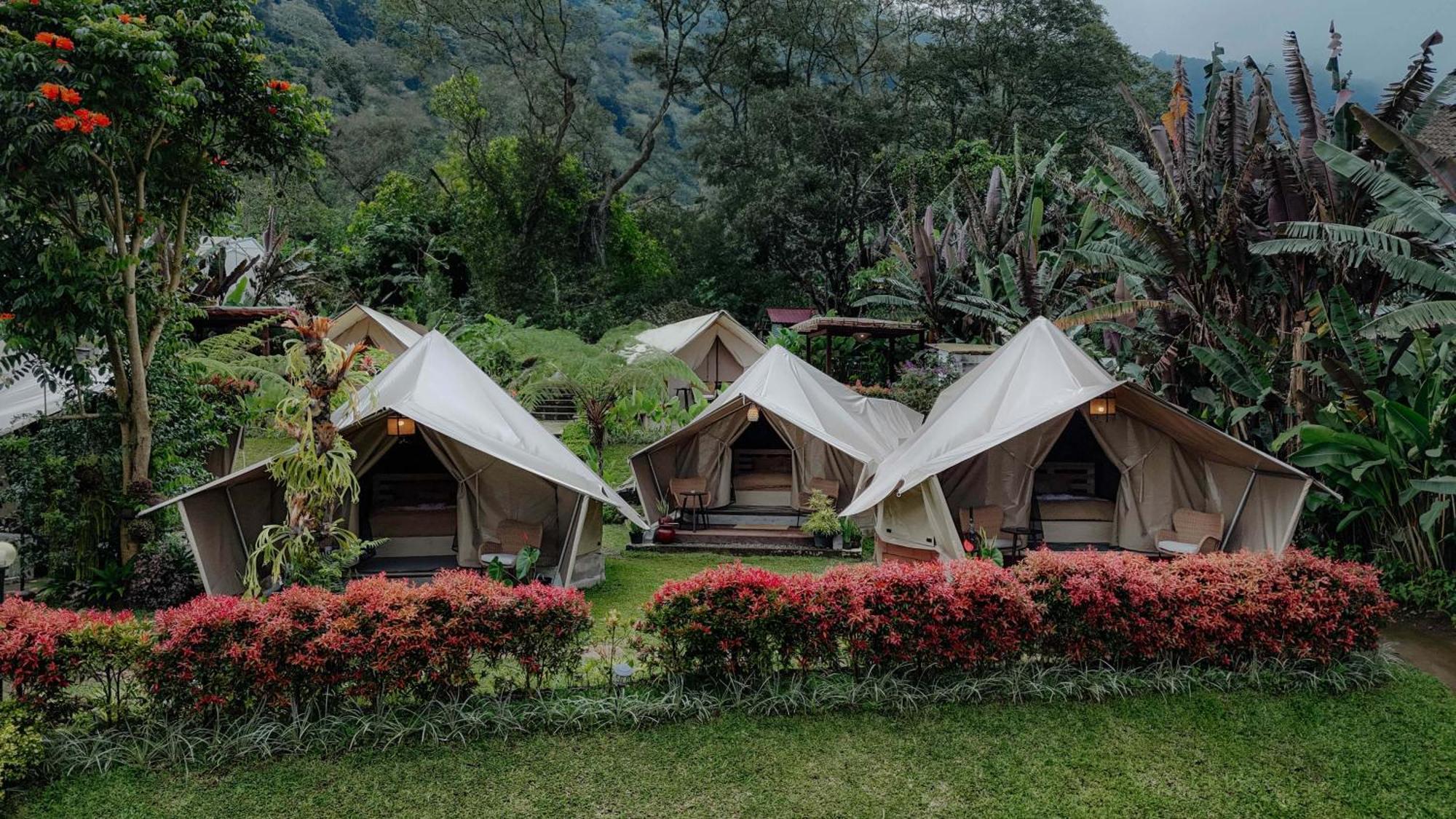 Alamu Eco Lodge Bedugul  Εξωτερικό φωτογραφία
