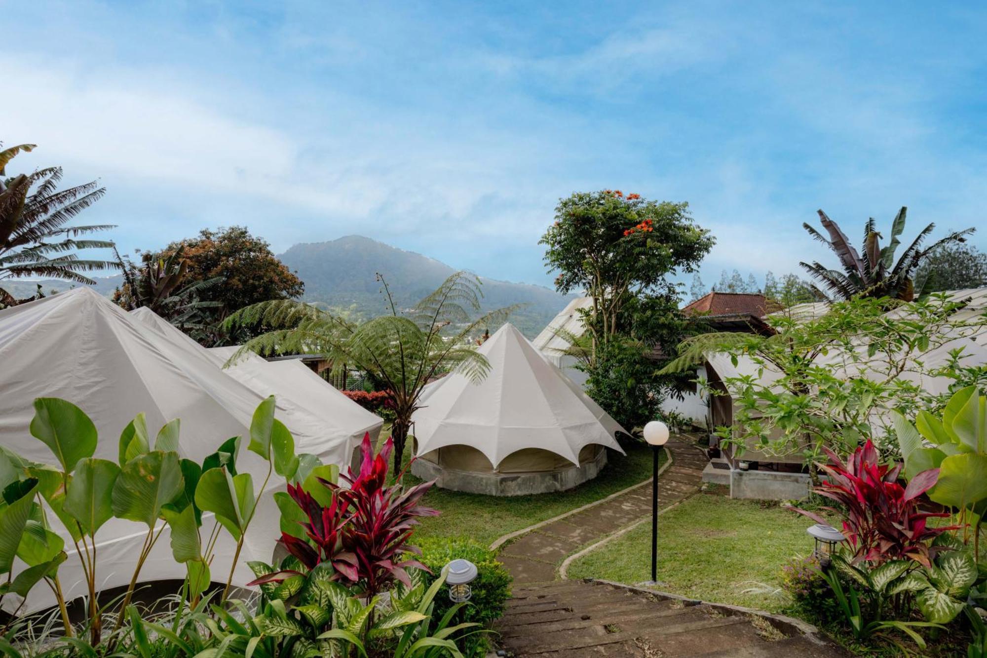 Alamu Eco Lodge Bedugul  Εξωτερικό φωτογραφία