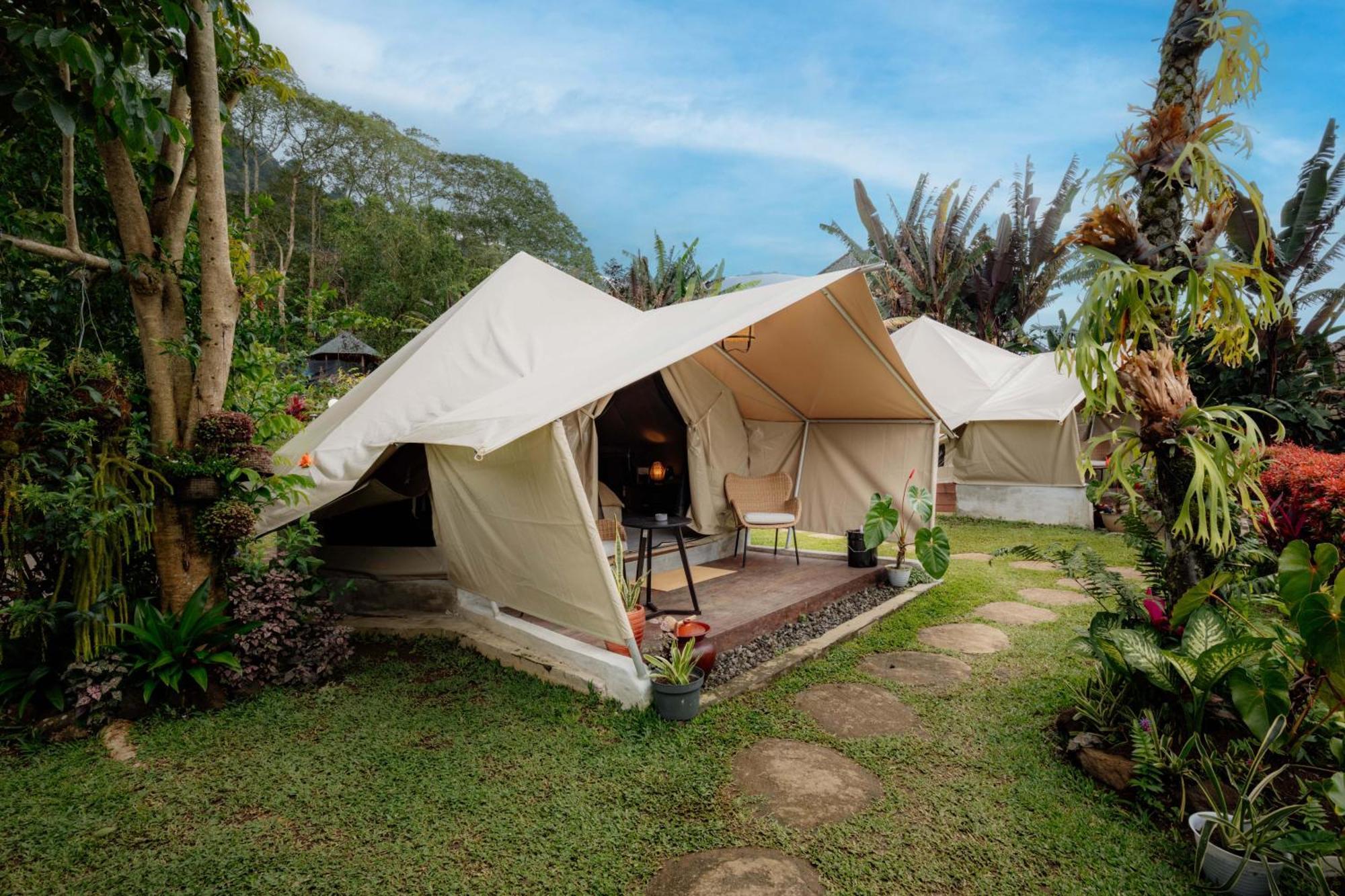 Alamu Eco Lodge Bedugul  Εξωτερικό φωτογραφία