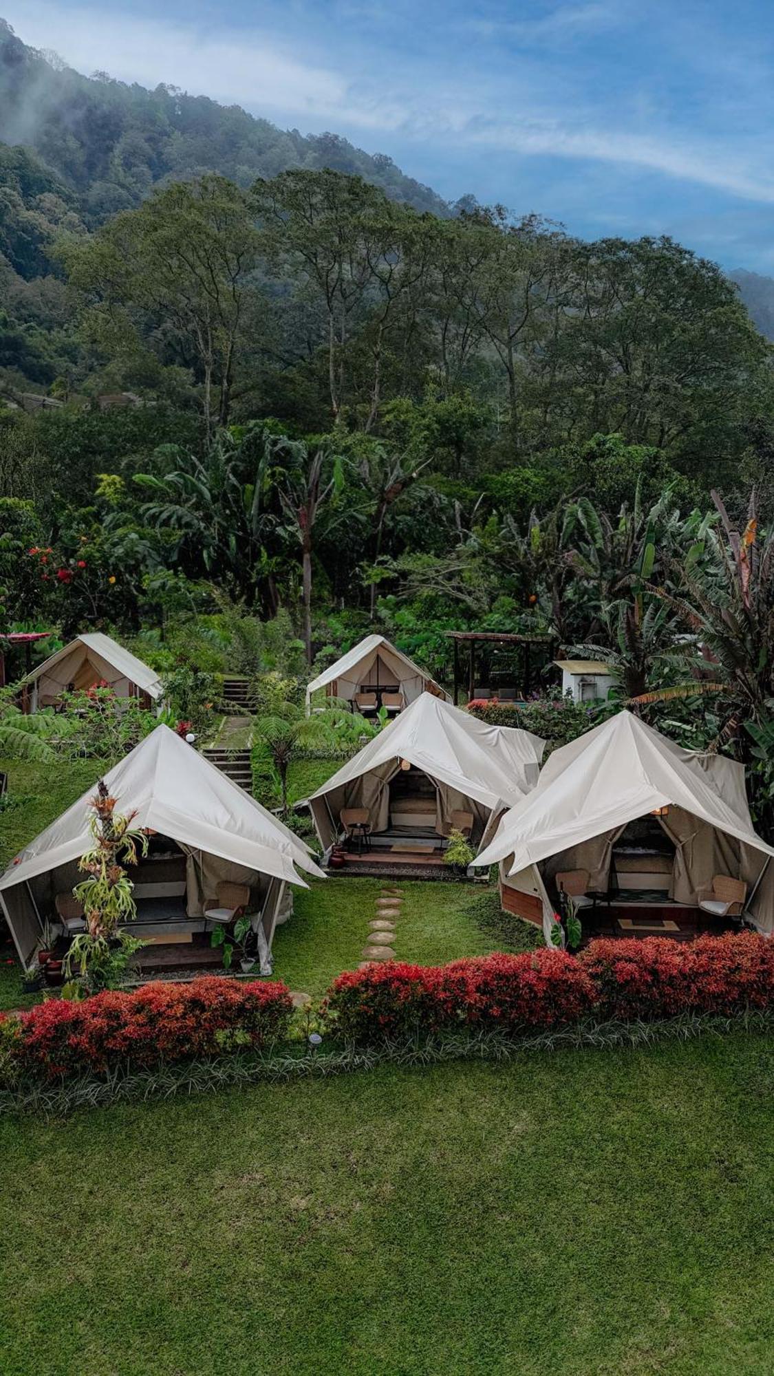 Alamu Eco Lodge Bedugul  Εξωτερικό φωτογραφία