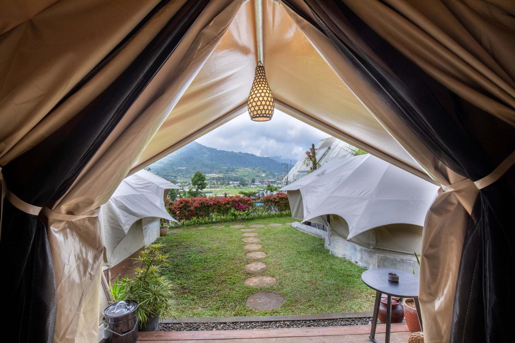 Alamu Eco Lodge Bedugul  Εξωτερικό φωτογραφία