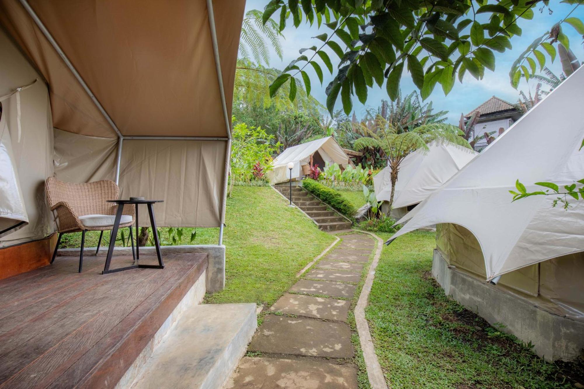 Alamu Eco Lodge Bedugul  Εξωτερικό φωτογραφία