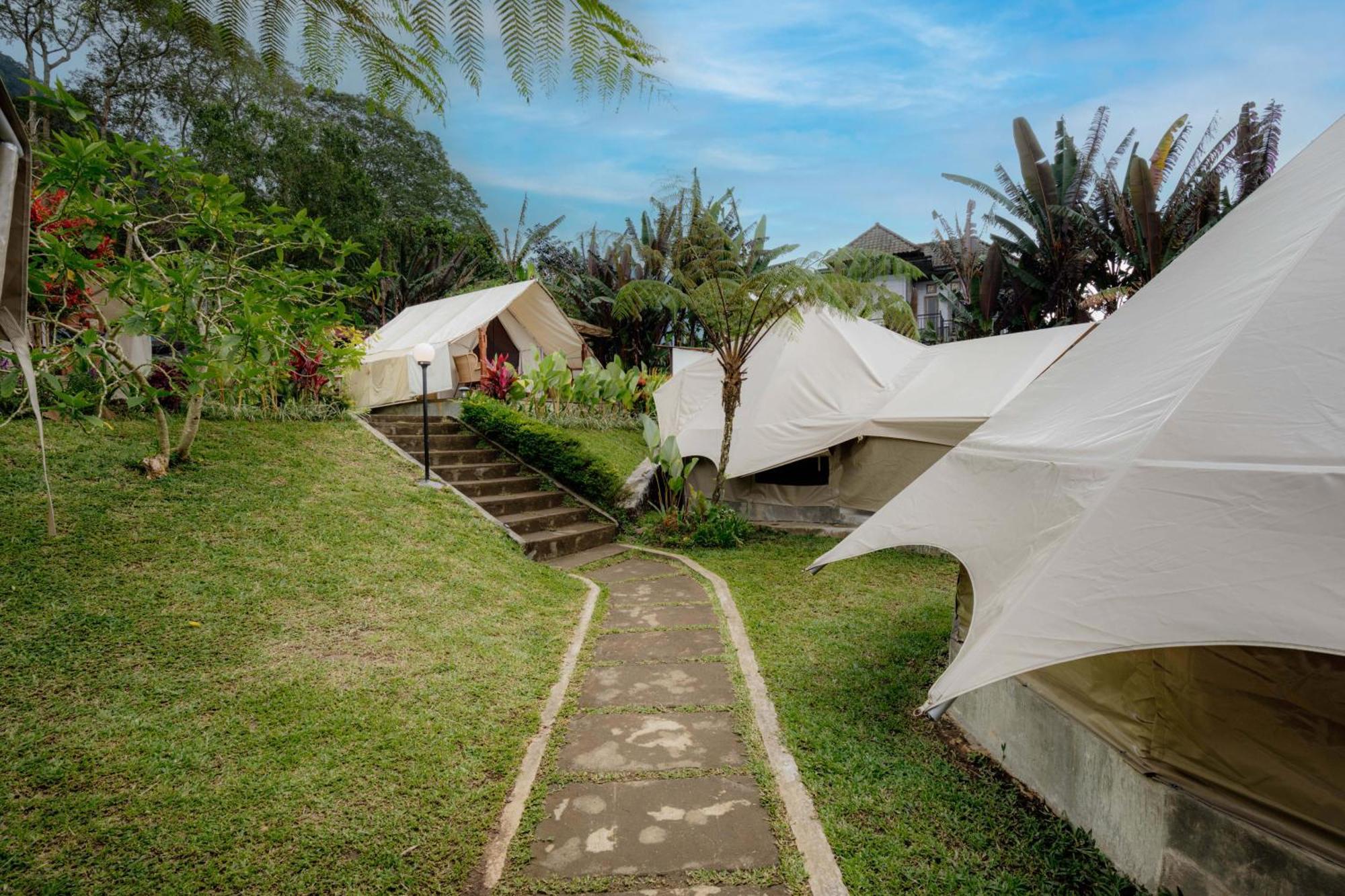 Alamu Eco Lodge Bedugul  Εξωτερικό φωτογραφία