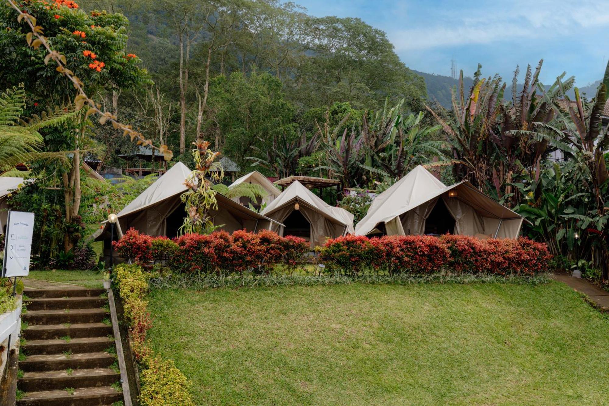 Alamu Eco Lodge Bedugul  Εξωτερικό φωτογραφία