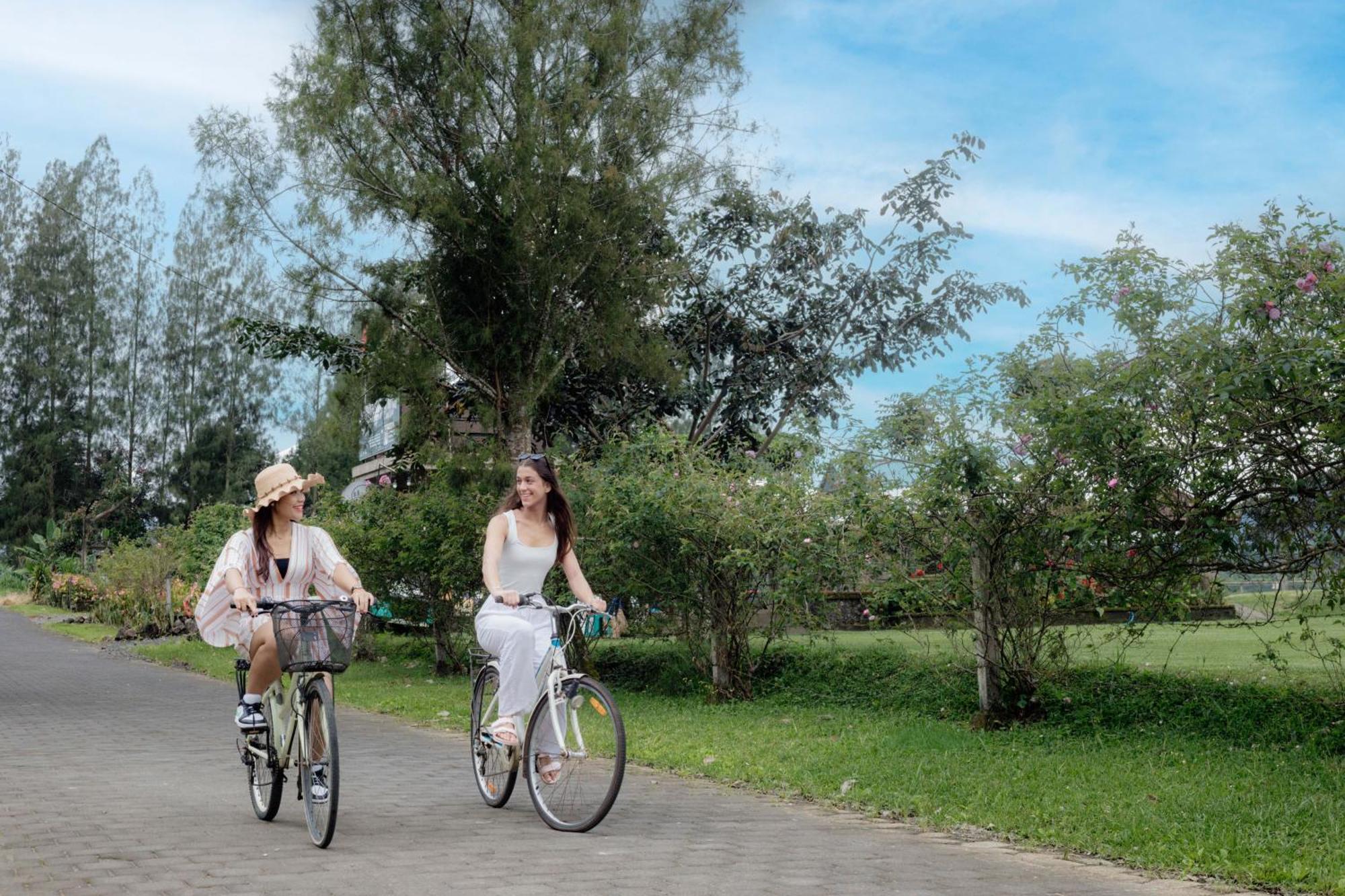 Alamu Eco Lodge Bedugul  Εξωτερικό φωτογραφία