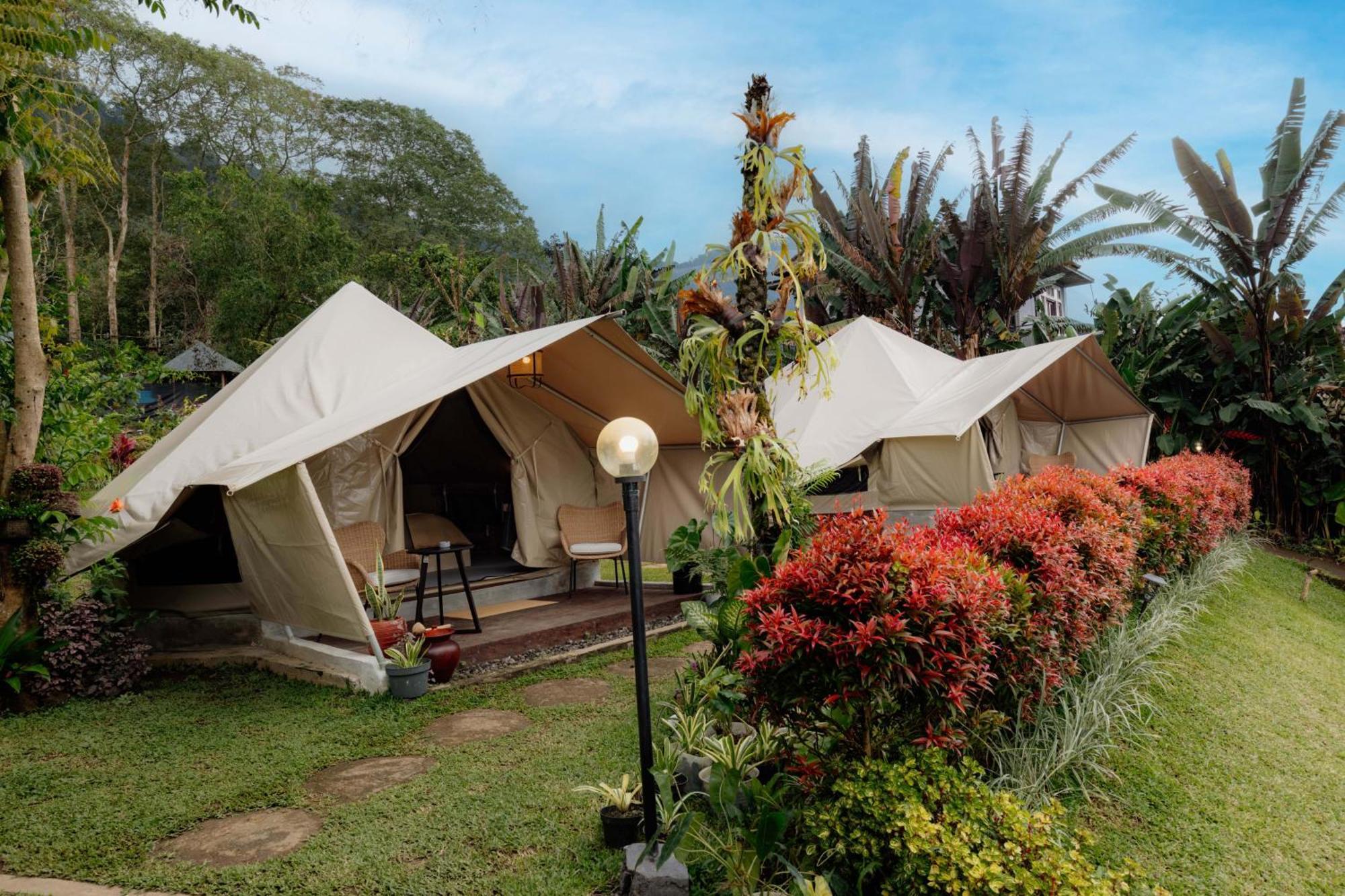 Alamu Eco Lodge Bedugul  Εξωτερικό φωτογραφία