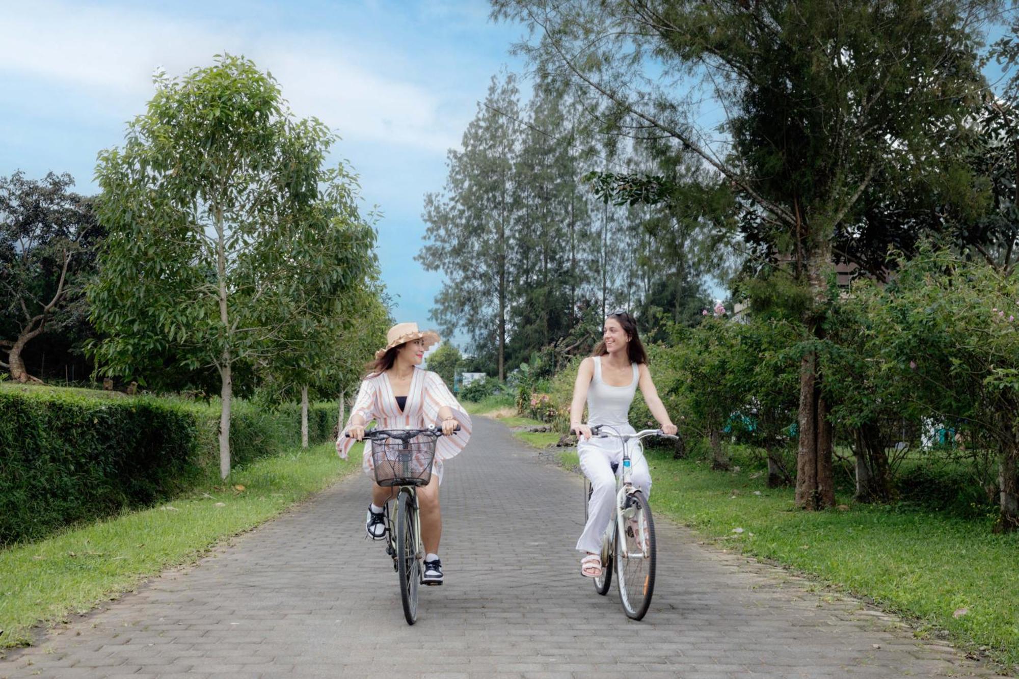 Alamu Eco Lodge Bedugul  Εξωτερικό φωτογραφία