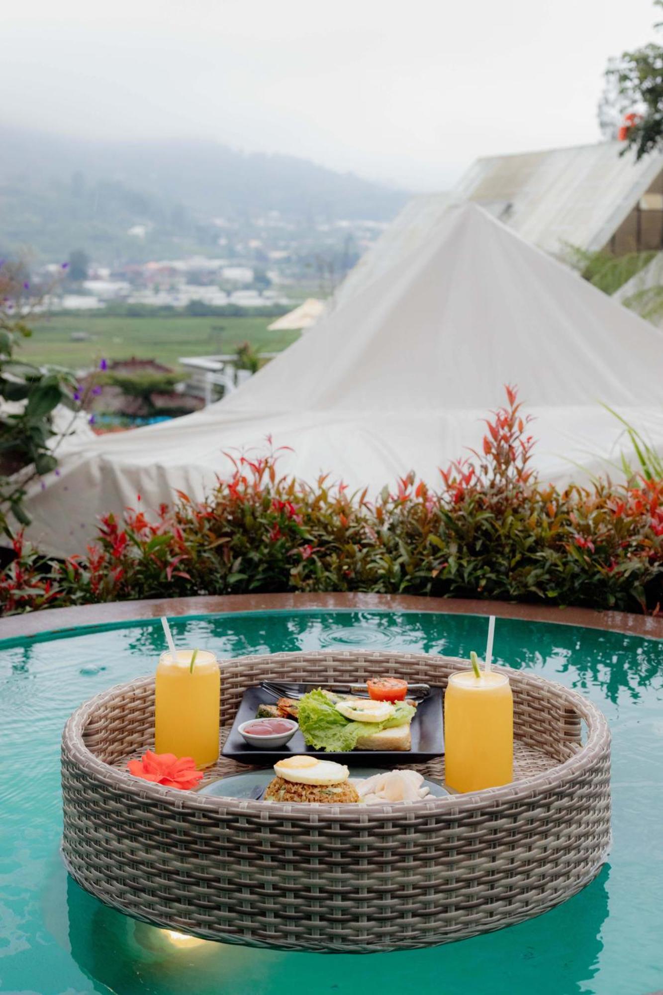 Alamu Eco Lodge Bedugul  Εξωτερικό φωτογραφία