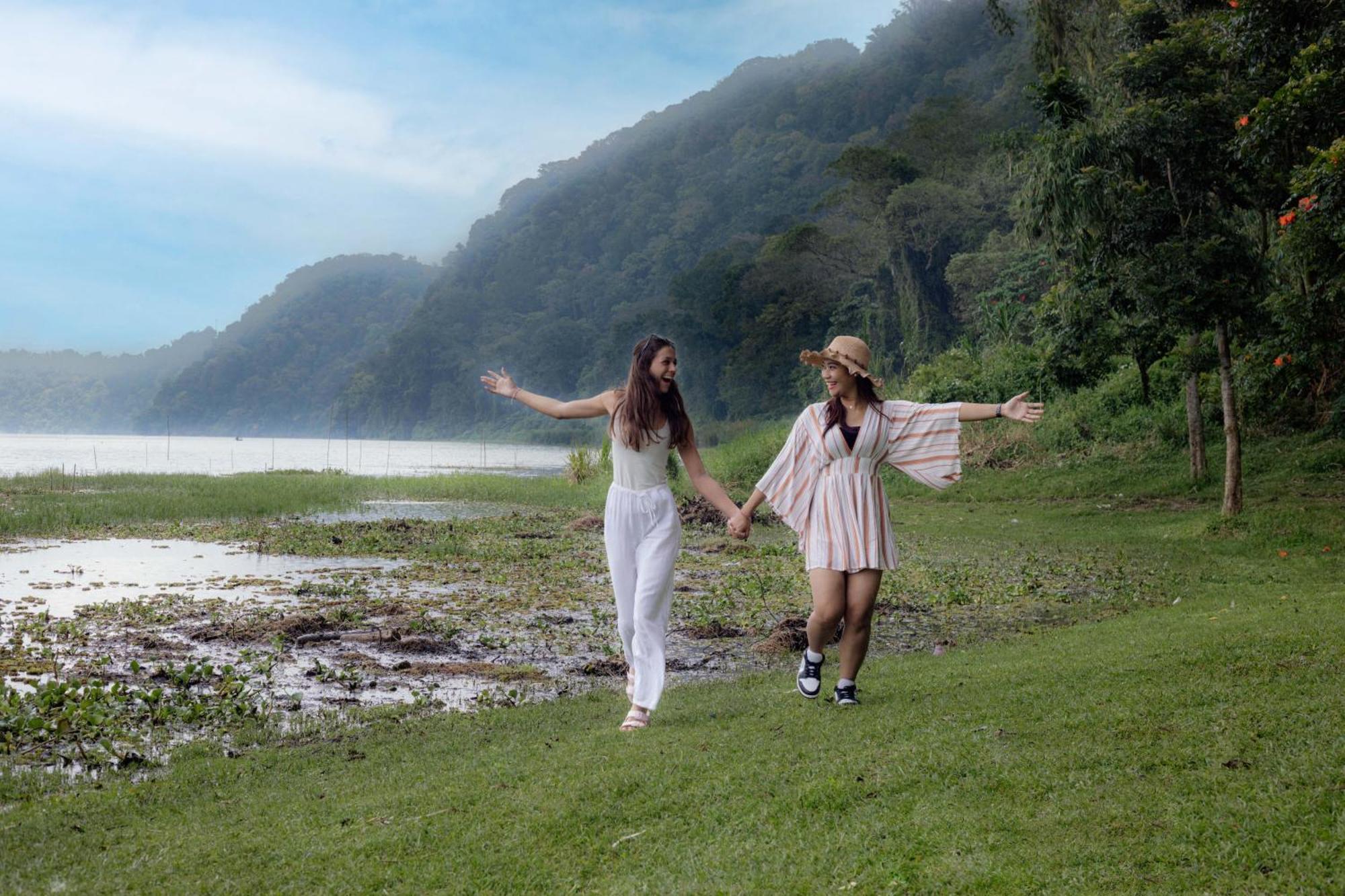 Alamu Eco Lodge Bedugul  Εξωτερικό φωτογραφία