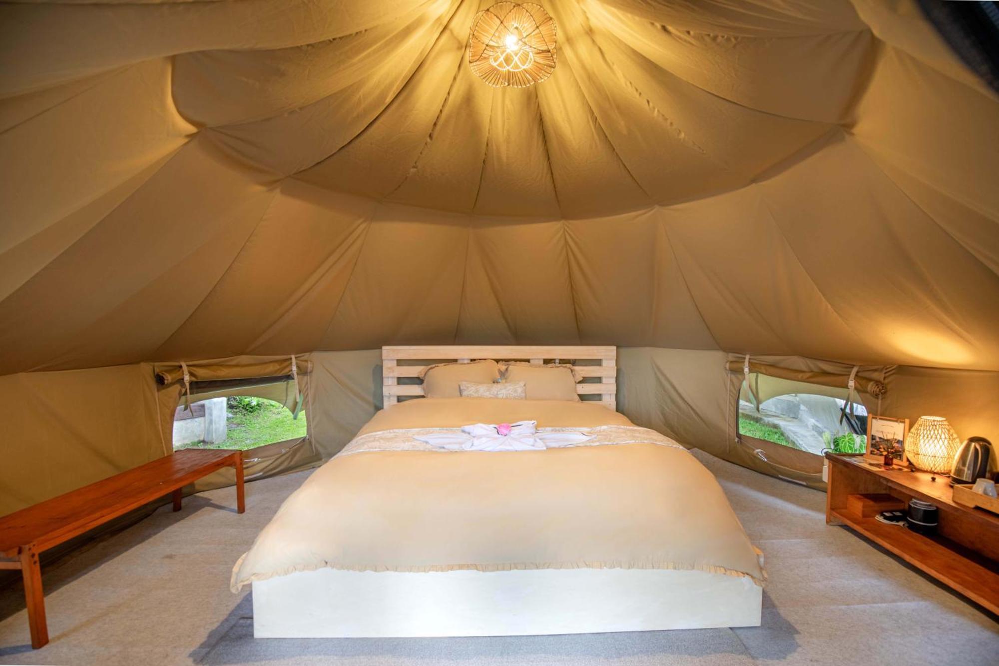 Alamu Eco Lodge Bedugul  Εξωτερικό φωτογραφία