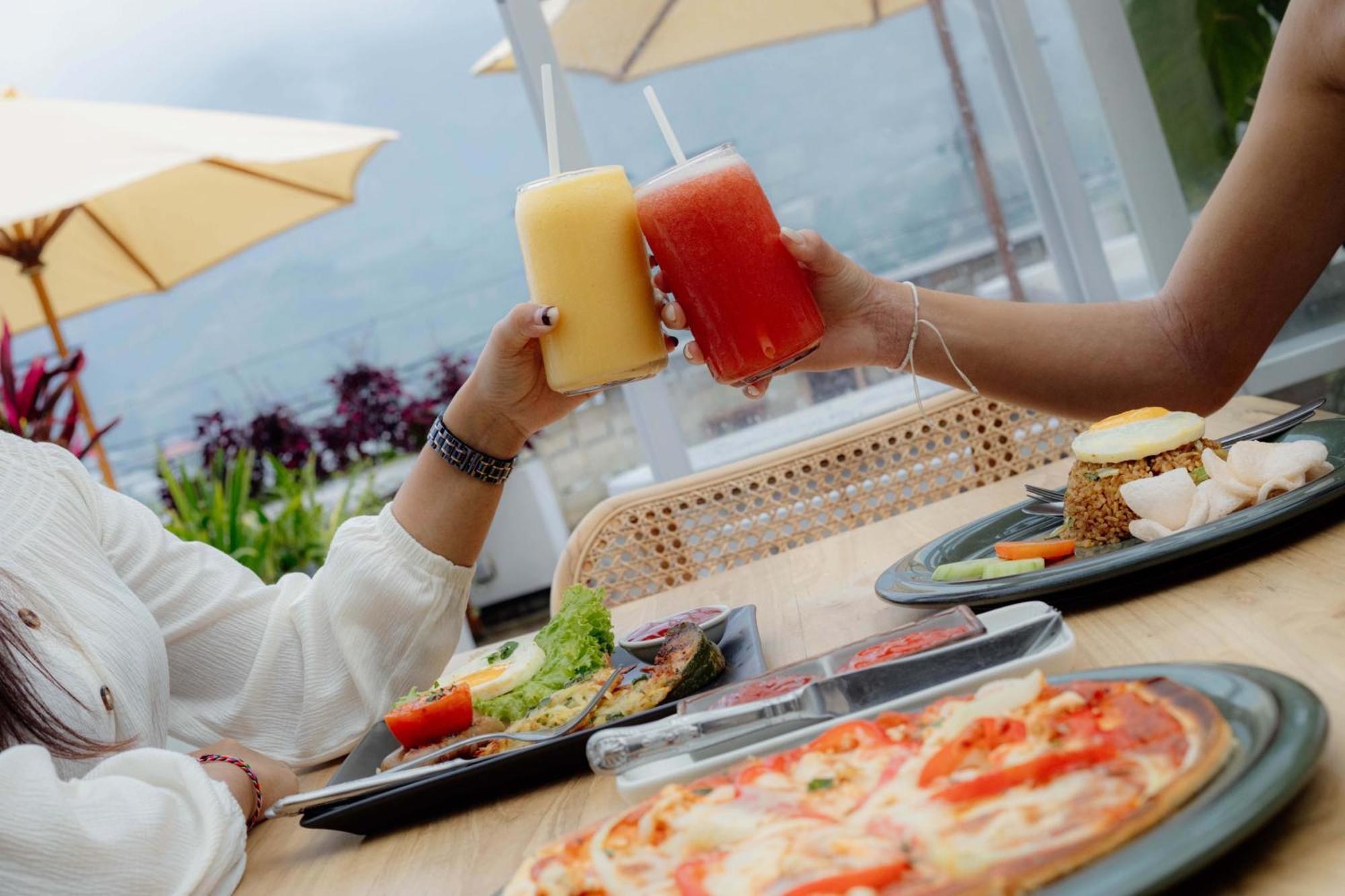Alamu Eco Lodge Bedugul  Εξωτερικό φωτογραφία