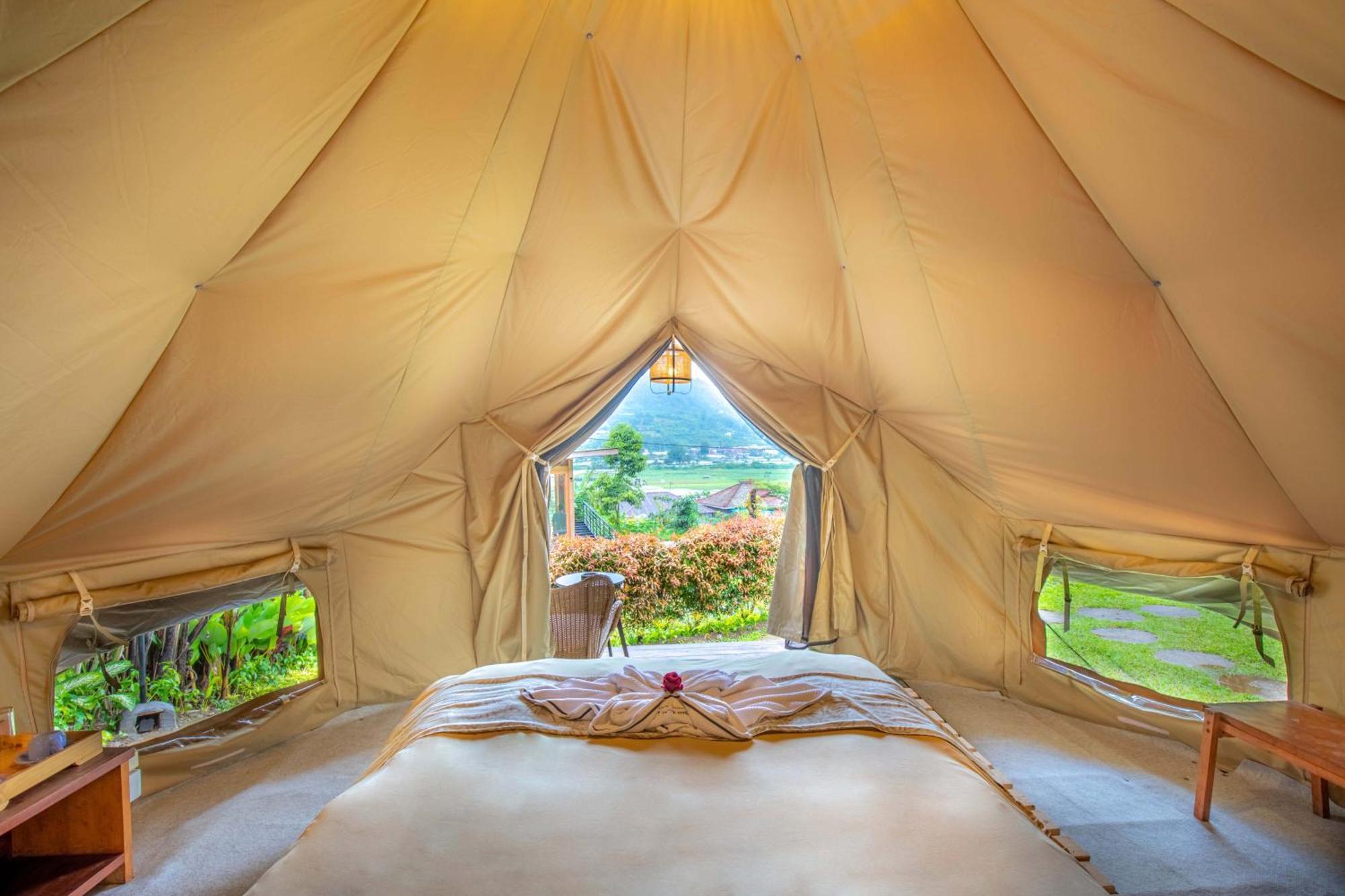 Alamu Eco Lodge Bedugul  Εξωτερικό φωτογραφία