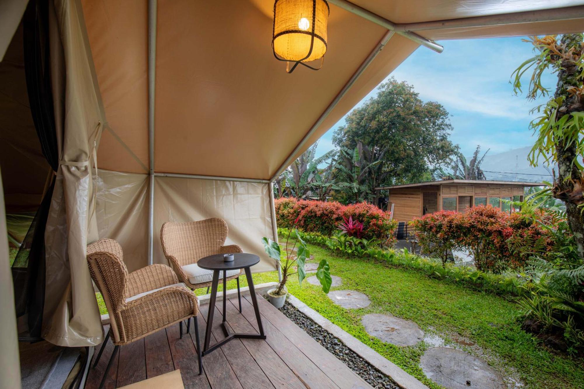 Alamu Eco Lodge Bedugul  Εξωτερικό φωτογραφία