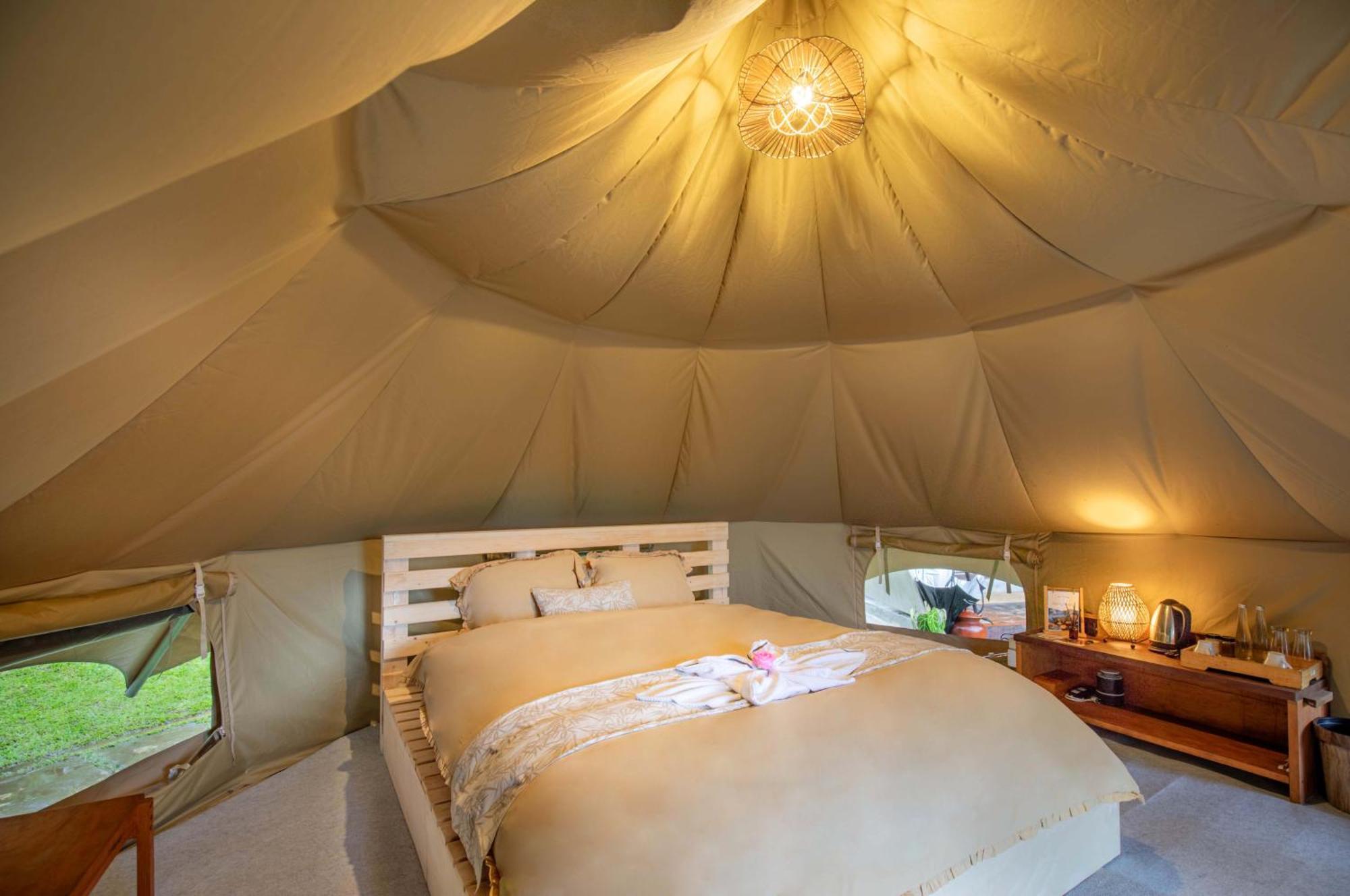 Alamu Eco Lodge Bedugul  Εξωτερικό φωτογραφία