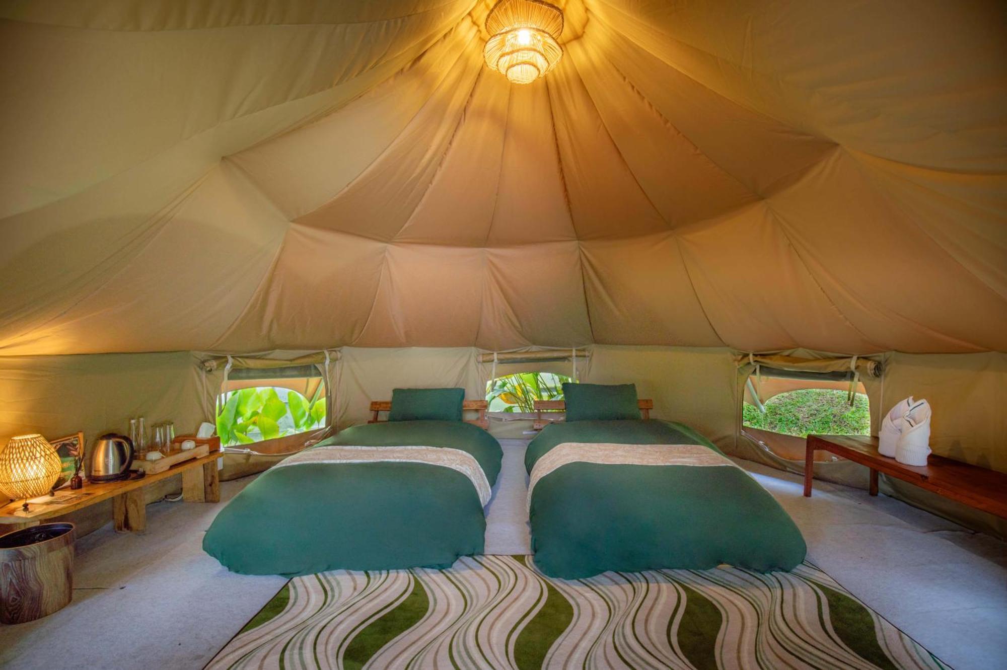 Alamu Eco Lodge Bedugul  Εξωτερικό φωτογραφία