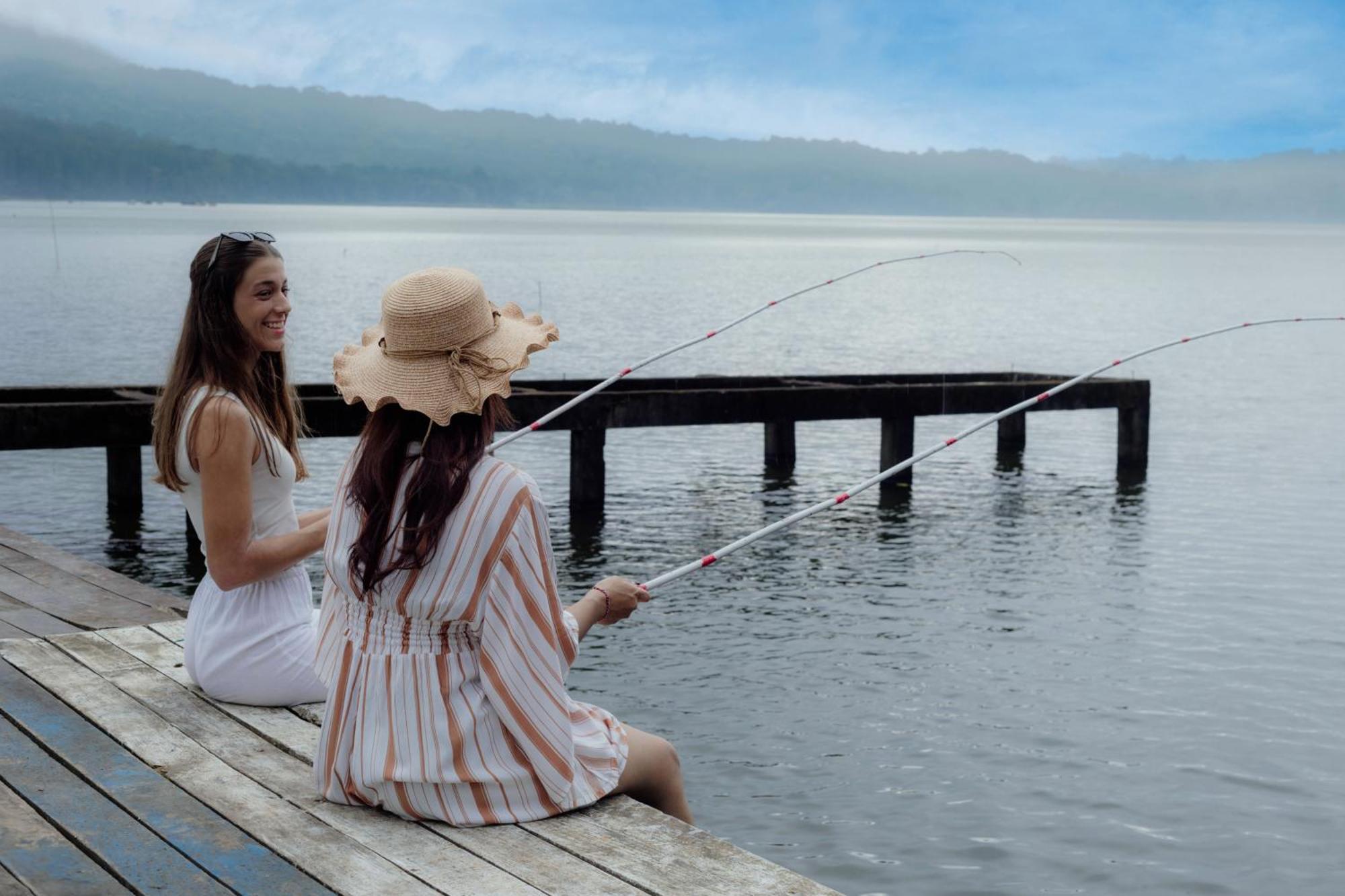 Alamu Eco Lodge Bedugul  Εξωτερικό φωτογραφία