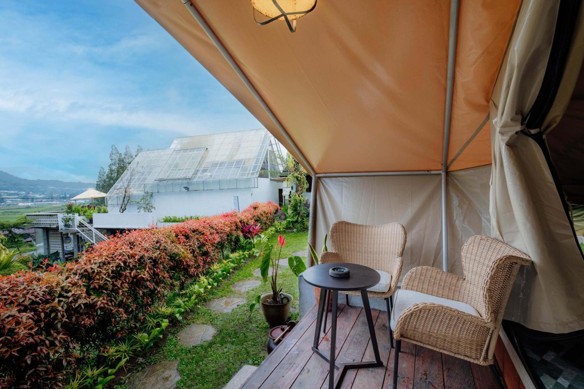 Alamu Eco Lodge Bedugul  Εξωτερικό φωτογραφία